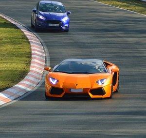 SupercarsAction