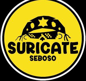 Suricate Seboso
