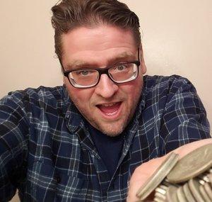 Tom Finds Treasure