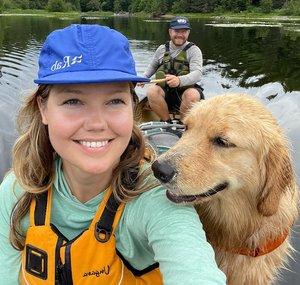 Two Packs and a Pup