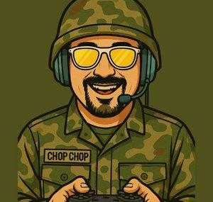 Uncle Chop Chop