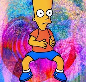 very tall bart
