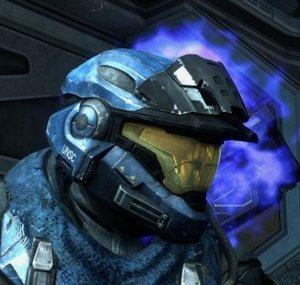 A Halo Player