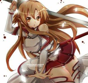 Asuna Black heart