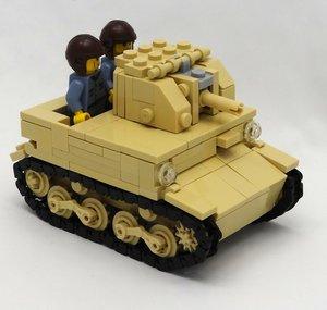 belgium builder