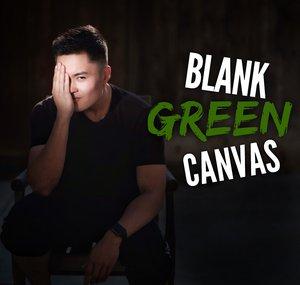 Blank Green Canvas