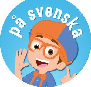 Blippi Svenska - pedagogiska videor för barn