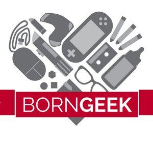 Born Geek