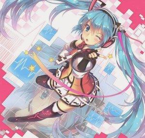 CandyMiku Vocaloid5