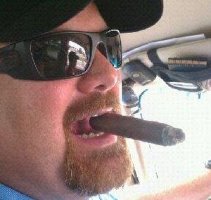 Cigar Blaze