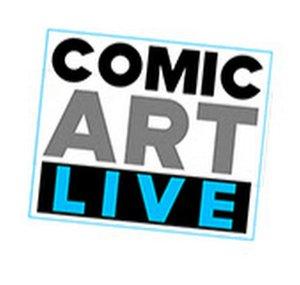 Comic Art Live