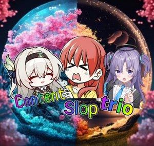 Content Slop Trio