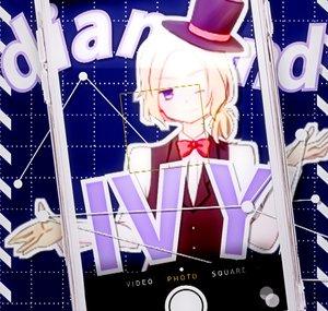 Diamond Ivy