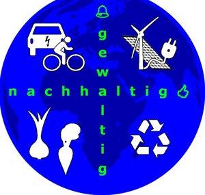 gewaltig nachhaltig