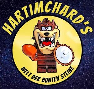 HartiMcHard's Welt der bunten Steine
