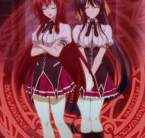 HighschoolDxD67