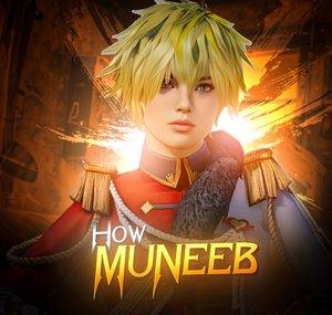 HOW MUNEEB