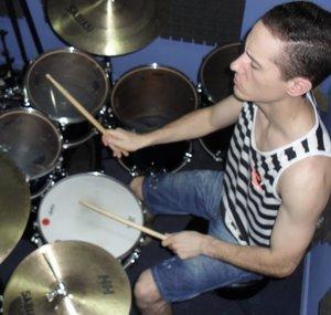 Leo Moscatelo • Drum Track
