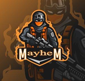 Mayhem Cube Gaming 