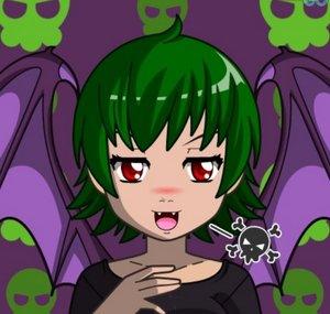 Mysha Vampiress