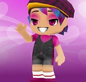 Raspberry Joey