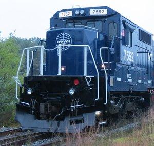 Royal Hudson Rail Videos