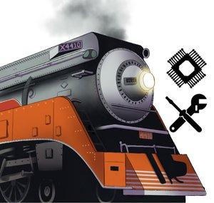 Sid's Trains