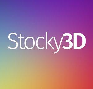Stocky3D