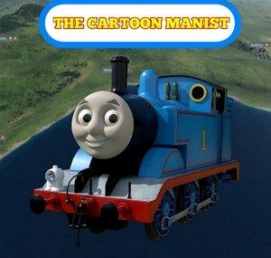 The Cartoon Manist