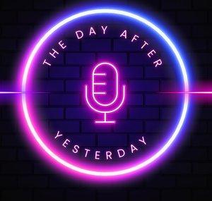 The day after yesterday