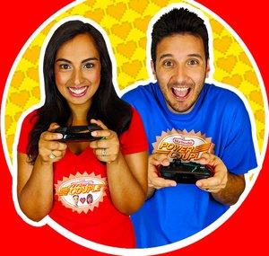 The Nintendo Power Couple