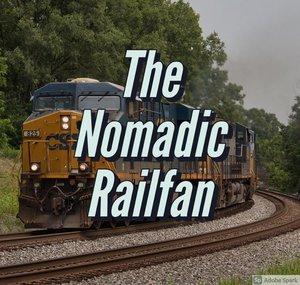 The Nomadic Railfan