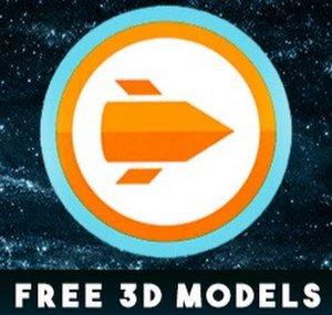 3Dshippers Worldwide | Top Free 3D Models!