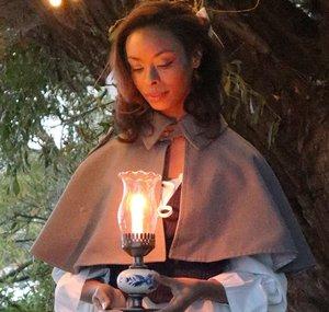 Afura Nefertiti The Writing Witch