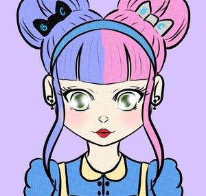 Billacookie art