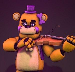 Buster Animations