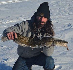 Canadian Fishin Musician