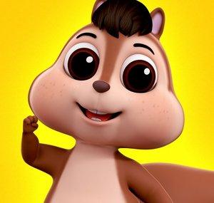 Chikoo Tv - Hindi Nursery Rhymes and Kids Songs 