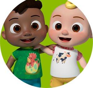 Cody and JJ - CoComelon Nursery Rhymes