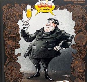 Comics und Bier