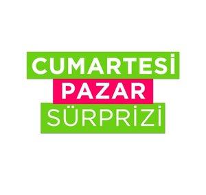 Cumartesi & Pazar Sürprizi