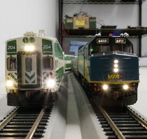 DBRX Custom Railroad Models