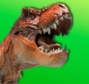 Dinosaur, King Kong, and Godzilla Collectibles