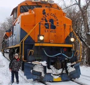 Eastern PA Rails