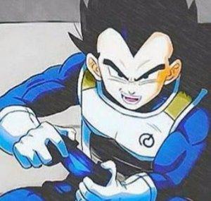 EL VEGETA VICIADO