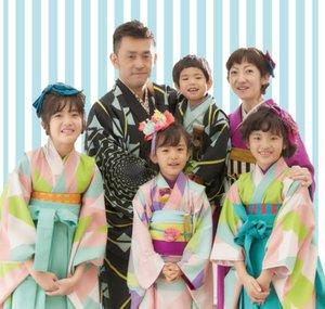 かんあきあちゃぎん Family Fun