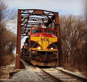 Freight Train Drifter