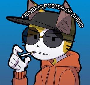 Generic poster of audio