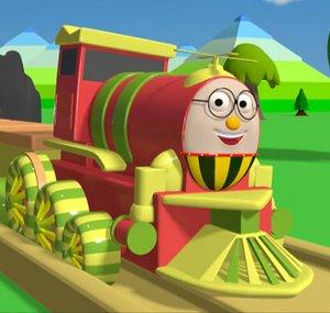 Humpty the train