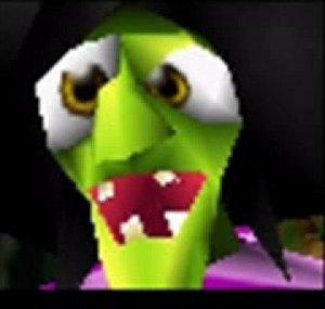 IAMGRUNTILDA